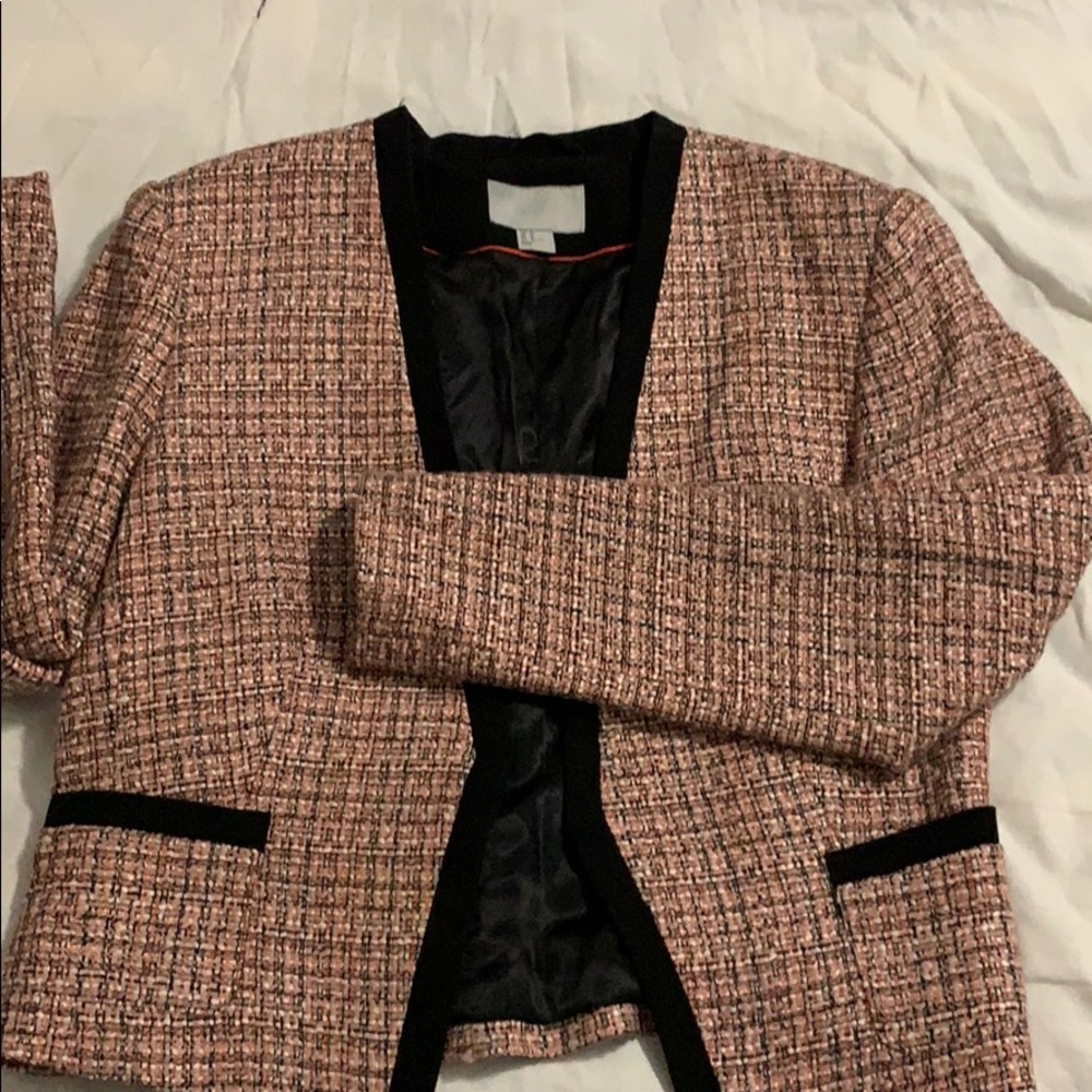 H&M Tweed Jacket
